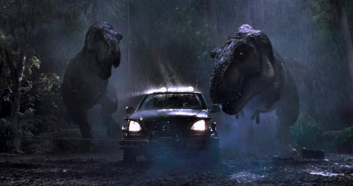 The Lost World: Jurassic Park is the best sequel, a dark mean cynical Steven Spielberg dinosaur movie