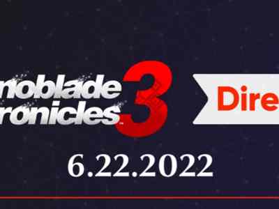 Xenoblade Chronicles 3 Nintendo Direct air date June 22, 2022 10:00 a.m. ET 7:00 a.m. PT