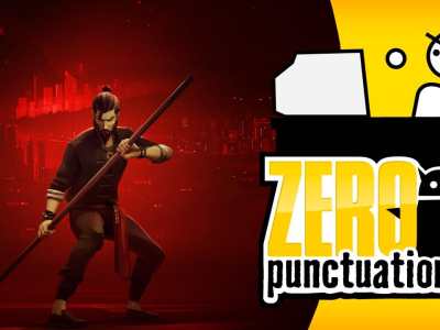 Sifu Zero Punctuation review Yahtzee Croshaw Sloclap brutal brawler