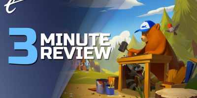 Bear and Breakfast Review in 3 Minutes Gummy Cat Armor Games Studios