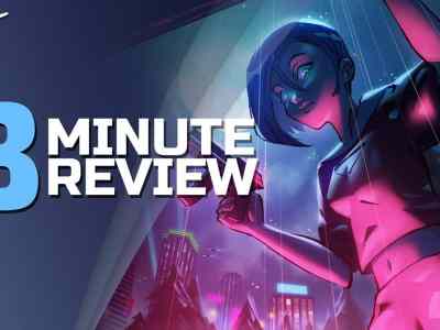 Neon Blight Review in 3 Minutes Freedom Games Bleeding Tapes unfinished incomplete buggy roguelite