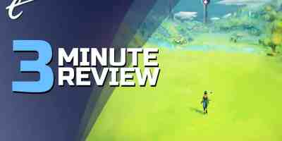 Xel review in 3 minutes tiny roar assemble entertainment lousy Zelda action adventure with time travel