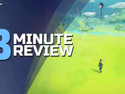 Xel review in 3 minutes tiny roar assemble entertainment lousy Zelda action adventure with time travel