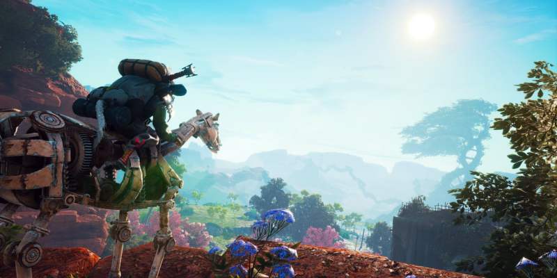 Biomutant Locks On to PS5 and Xbox Series X | S With September Release Date