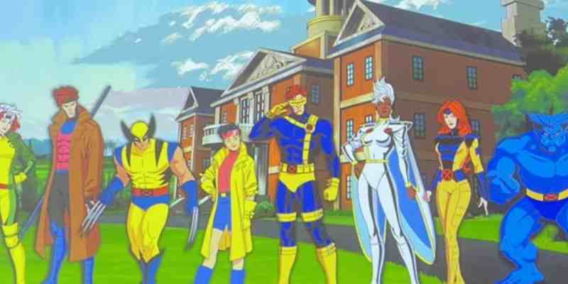 Marvel first look at SDCC: Animated revival series X-Men 97 has a premiere release date in fall 2023 on Disney+, and Magneto is the leader X-Men '97