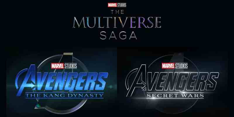 Avengers: The Kang Dynasty & Secret Wars Release Date: MCU Phase 6 Multiverse Saga