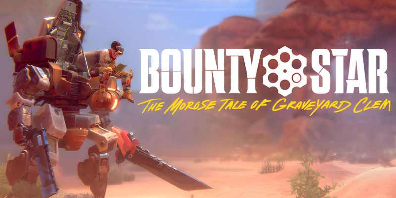 release date 2023 trailer Annapurna Interactive and developer Dinogod have announced Bounty Star: The Morose Tale of Graveyard Clem, an over-the-shoulder action game with mech combat, farming, and base-building, for PlayStation 4, PlayStation 5, Xbox One, Xbox Series X | S, Xbox Game Pass, and PC via Steam