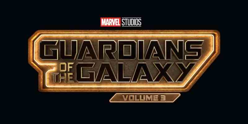 Guardians of the Galaxy Vol. 3 release date teaser SDCC 2022 High Evolutionary Cosmo the Space Dog baby Rocket Raccoon origins Adam Warlock Will Poulter James Gunn