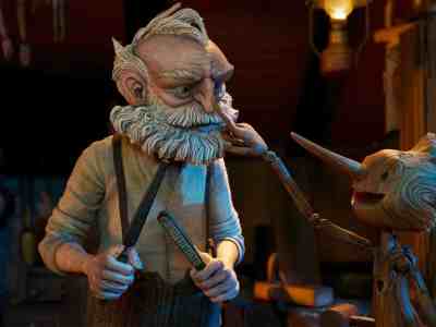 Netflix trailer Guillermo del Toros Pinocchio Guillermo del Toro's Pinocchio