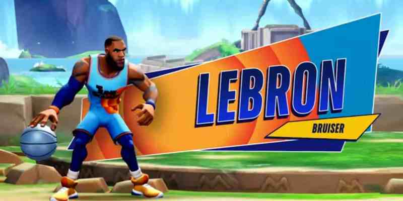 LeBron James MultiVersus Rick and Morty join July 26 open beta