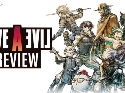 Live A Live review HD-2D remake Nintendo Switch Square Enix Takashi Tokita Team Asano most unique, varied RPG ever