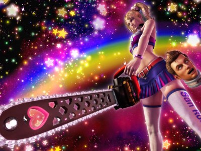 Lollipop Chainsaw remake