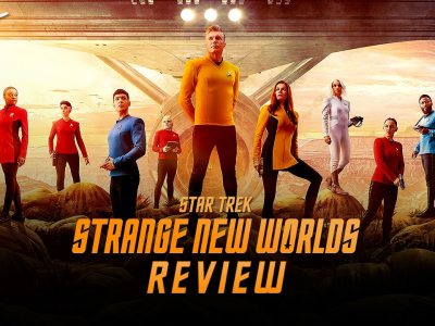 Star Trek: Strange New Worlds season 1 review Paramount+ too beholden to rehashing better classic episodes in inferior ways
