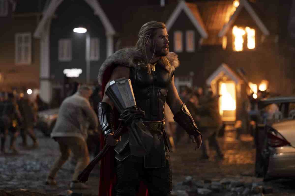 Thor: Love and Thunder is an 80s kids movie from Taika Waitit, with narration and a story unfolding for children perspective