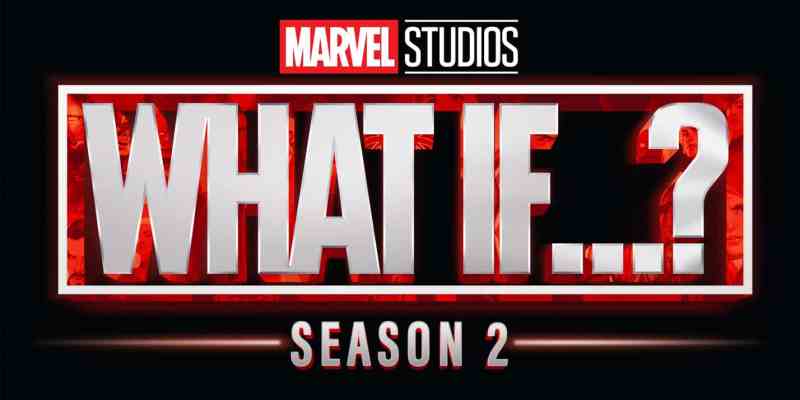 animated series What if season 2 MCU release date premiere early 2023 Disney+ Plus Marvel Cinematic Universe What If...? season 2