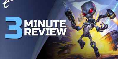 destroy all humans 2 reprobed review in 3 minutes black forest games thq nordic