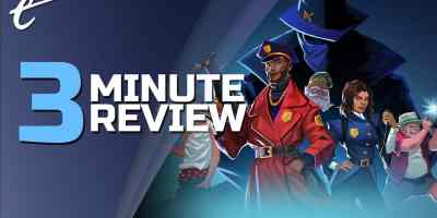 Fashion Police Squad Review in 3 Minutes Mopeful Games first-person shooter FPS nonviolent funny imaginative No More Robots