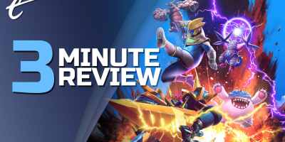 GigaBash Review in 3 Minutes Passion Republic fun monster brawler game