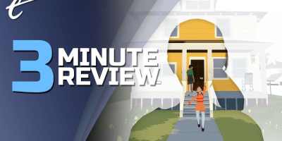 Team Hindsight Review in 3 Minutes Annapurna Interactive boring simplistic letdown narrative game