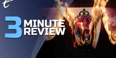 Immortality Review in 3 Minutes Half Mermaid Sam Barlow great acting but boring FMV narrative game follow-up to Her Story and Telling Lies