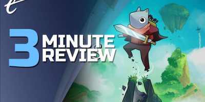 Islets Review in 3 Minutes Kyle Thompson charming Metroidvania Armor Games Studios