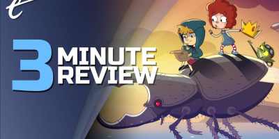 Lost in Play Review in 3 Minutes Happy Juice Games Joystick Ventures