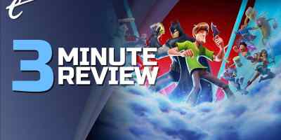 MultiVersus Review in 3 Minutes Player First Games Warner Bros. platform fighter