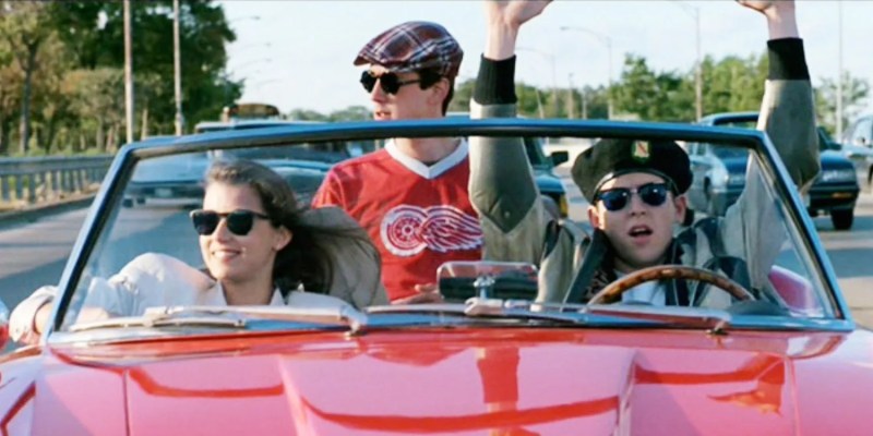 Ferris Bueller’s Day Off