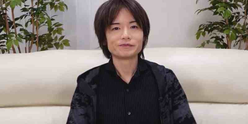 Masahiro Sakurai, the veteran designer of Kirby and Super Smash Bros, has started a YouTube channel, intending to “help make games more fun.”