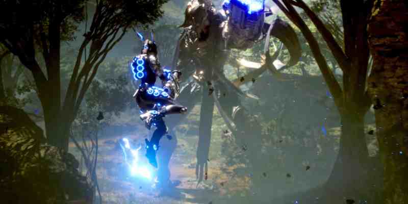 The First Descendant Trailer Sets Beta Dates With Three Minutes of Stunning Sci-Fi Action