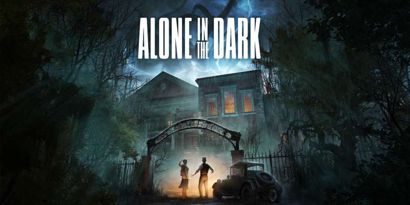 new Alone in the Dark reboot reimagining video game Pieces Interactive THQ Nordic PS5 PC Xbox Series X S XSX PlayStation 5 survival horror 1920s gothic American South story combat puzzles