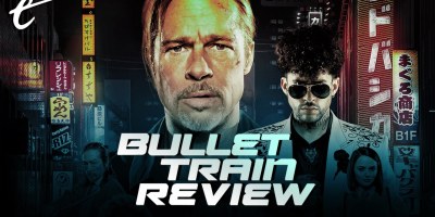 Bullet Train review David Leitch Brad Pitt