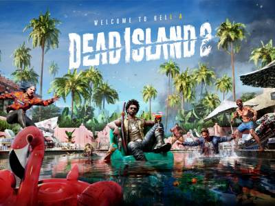 Dead Island 2 announcement cinematic trailer gameplay trailer release date February 3, 2023 PS4 PS5 Xbox PC EGS Deep Silver Dambuster Studios