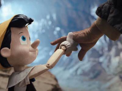 Disney+ has released the trailer for its live-action Pinocchio adaptation, featuring Tom Hanks as Geppetto, and it is quite charming.