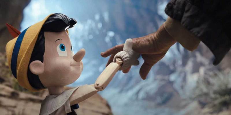 Disney+ has released the trailer for its live-action Pinocchio adaptation, featuring Tom Hanks as Geppetto, and it is quite charming.