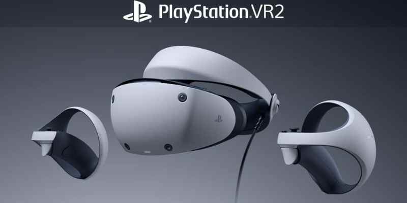 PlayStation VR2 release date early 2023 PSVR 2 Canada France world Horizon Call of the Mountain Resident Evil Vilage VR