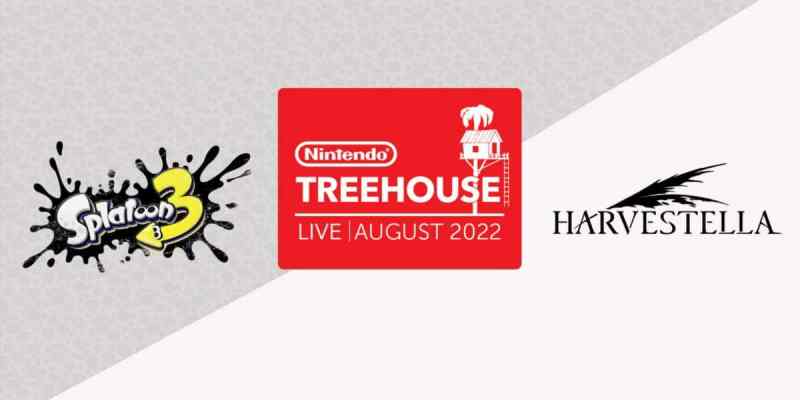Splatoon 3 Harvestella Nintendo Treehouse: Live air date August 25, 2022 12:30 p.m. ET 9:30 a.m. PT Square Enix livestream stream
