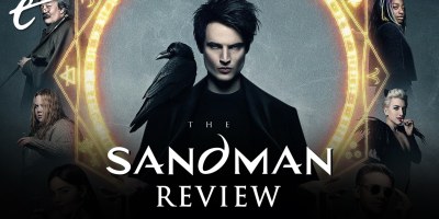 The Sandman review Netflix live-action adaptation Neil Gaiman