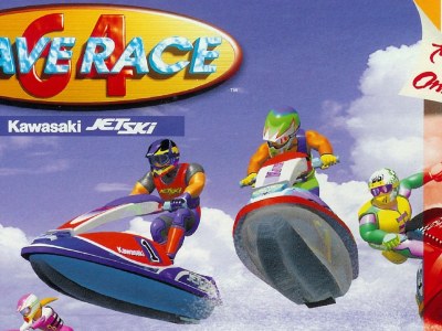 Wave Race 64 joins Nintendo Switch Online + Expansion Pack N64 library August 19, 2022 release date