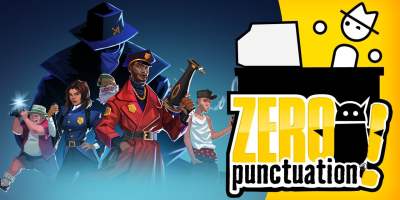 Fashion Police Squad FPS Zero Punctuation Yahtzee Croshaw Mopeful Games No More Robots