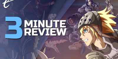 Absolute Tactics Review in 3 Minutes tactical strategy RPG Curious Fate, Akupara Games