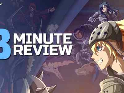 Absolute Tactics Review in 3 Minutes tactical strategy RPG Curious Fate, Akupara Games