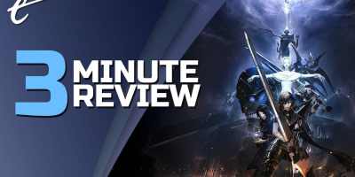 Soulstice Review in 3 Minutes hack and slash action adventure beautiful so-so gameplay Modus Games Reply Game Studios