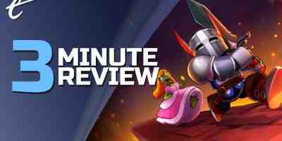 Tower Princess Review in 3 Minutes AweKteaM HypeTrain Digital mediocre roguelite