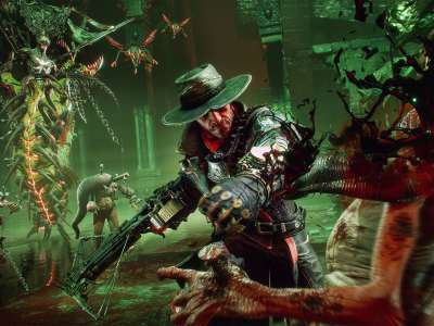 Evil West Extended #2 Gameplay Trailer Delivers 13 Minutes of Vampire-Slaying Action