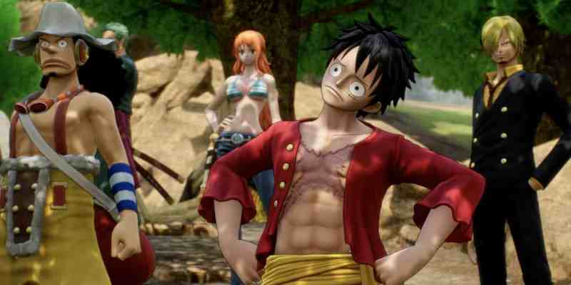 One Piece Odyssey Release Date Trailer Sets Sail For January 2023