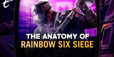 Rainbow Six Siege game sound design gameplay Ubisoft Anatomy JM8