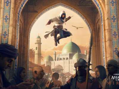 Assassins Creed Mirage Ubisoft announcement official Ubisoft Forward September 10 showcase reveal ACM Baghdad release date Assassin's Creed Mirage