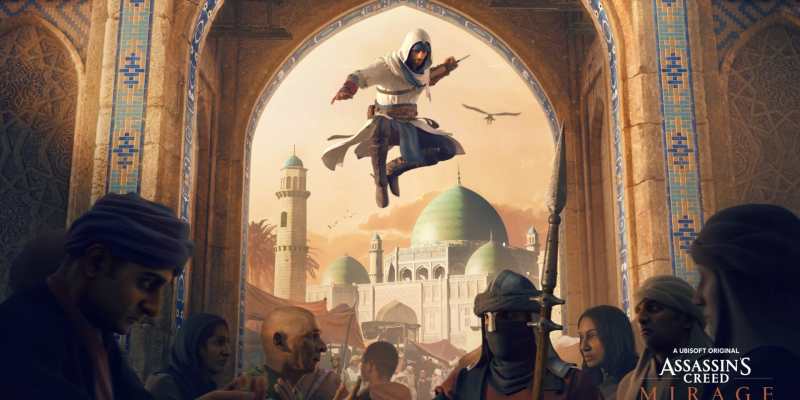 Assassins Creed Mirage Ubisoft announcement official Ubisoft Forward September 10 showcase reveal ACM Baghdad release date Assassin's Creed Mirage