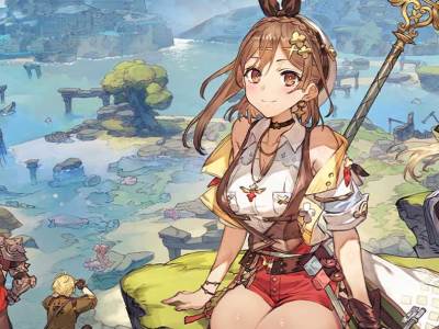 Koei Tecmo and Gust revealed Atelier Ryza 3: Alchemist of the End & the Secret Key with a February 2023 release date on Switch, PS4, PS5, PC Steam